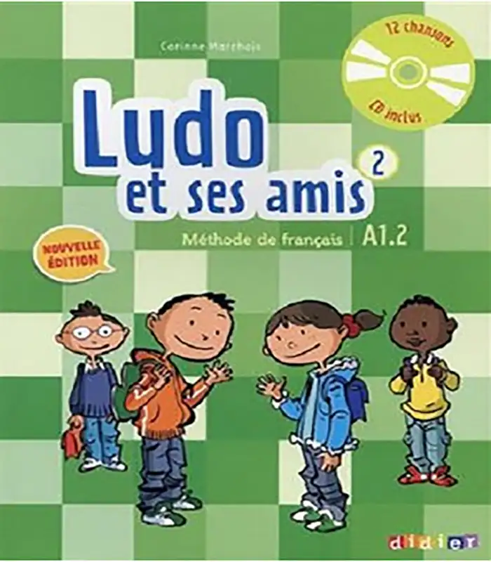 کتاب Ludo et ses amis 2