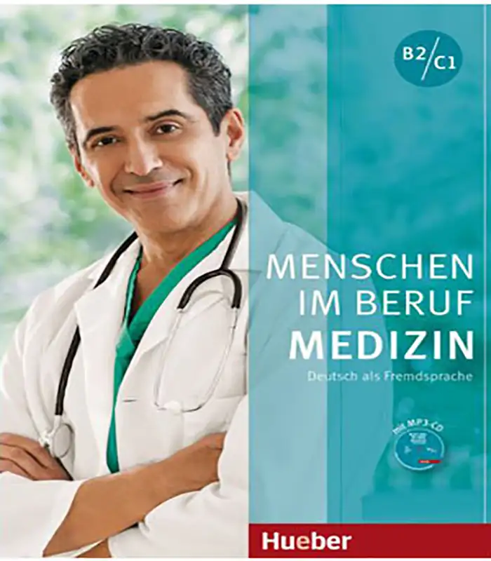 کتاب Menschen im Beruf Medizin B2- C1