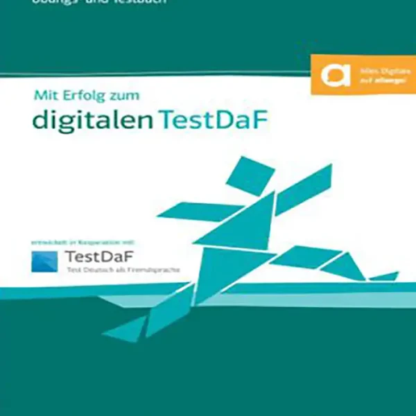 کتاب Mit Erfolg zum digitalen TestDaF