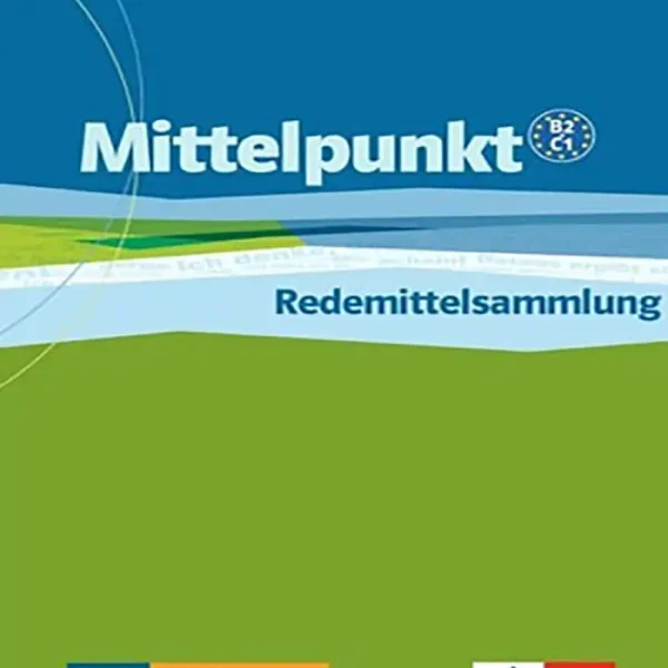 کتاب Mittelpunkt B2 C1 Redemittelsammlung