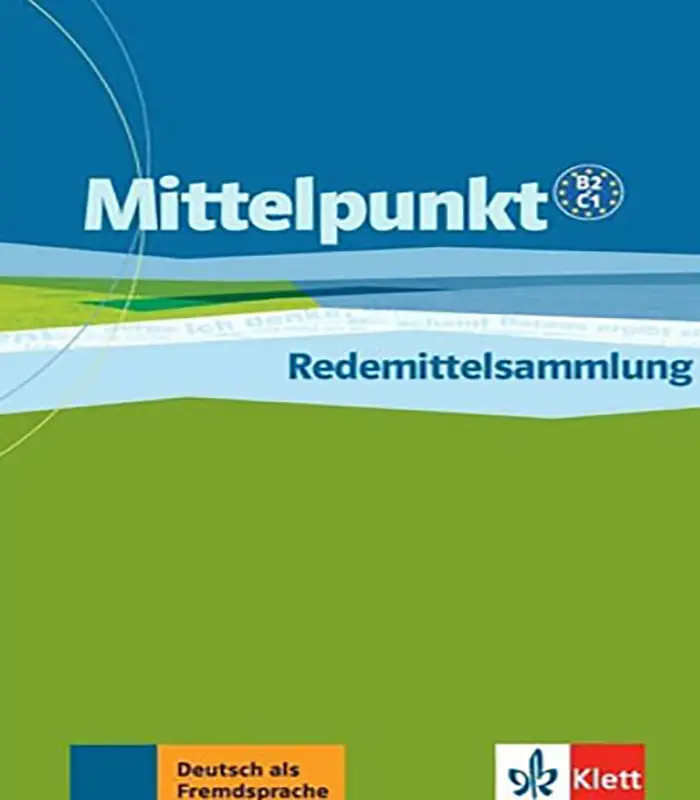 کتاب Mittelpunkt B2 C1 Redemittelsammlung