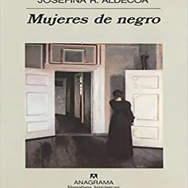 کتاب Mujeres de negro