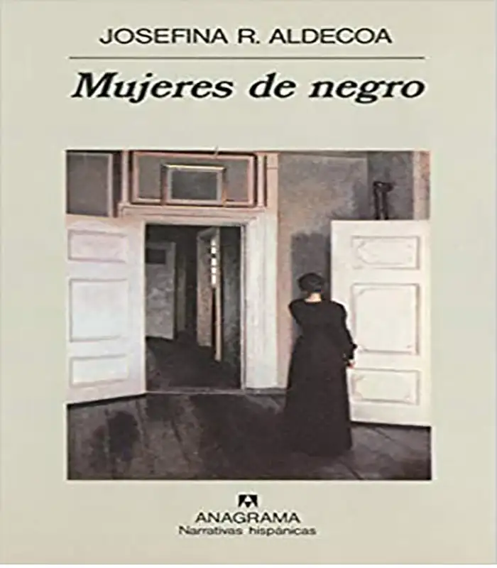 کتاب Mujeres de negro