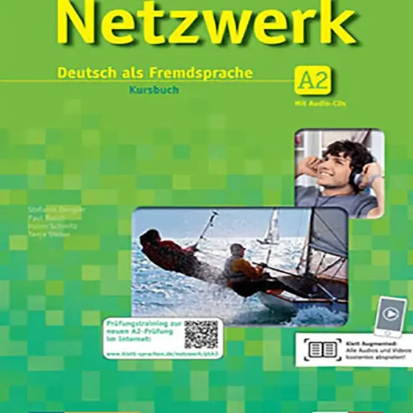 کتاب Netzwerk A2