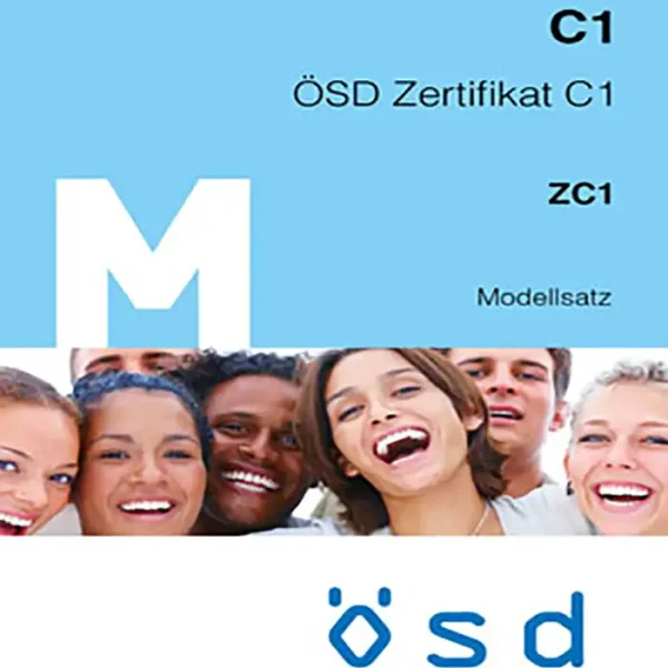 کتاب OSD Zertifikat C1 Modellsatz