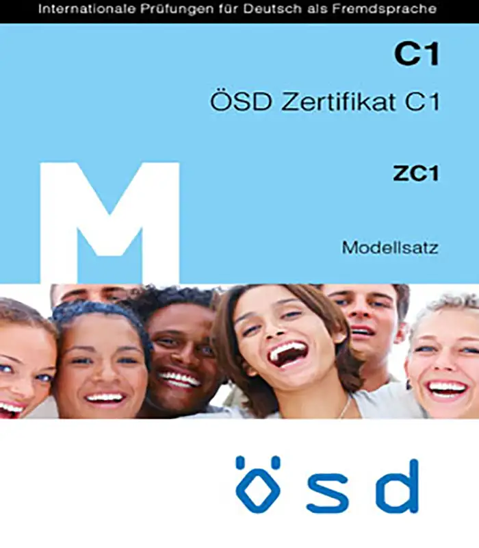 کتاب OSD Zertifikat C1 Modellsatz