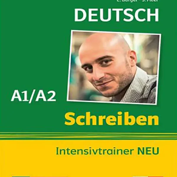 کتاب Schreiben A1/A2