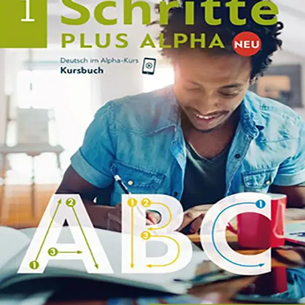 کتاب Schritte Plus Alpha Neu 1