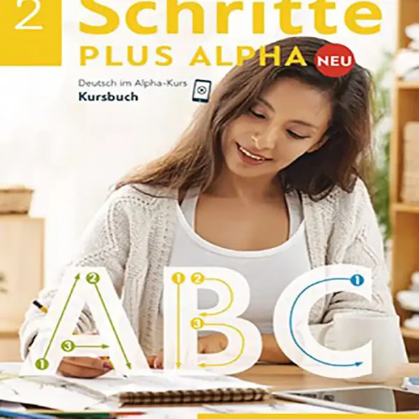 کتاب Schritte Plus Alpha Neu 2