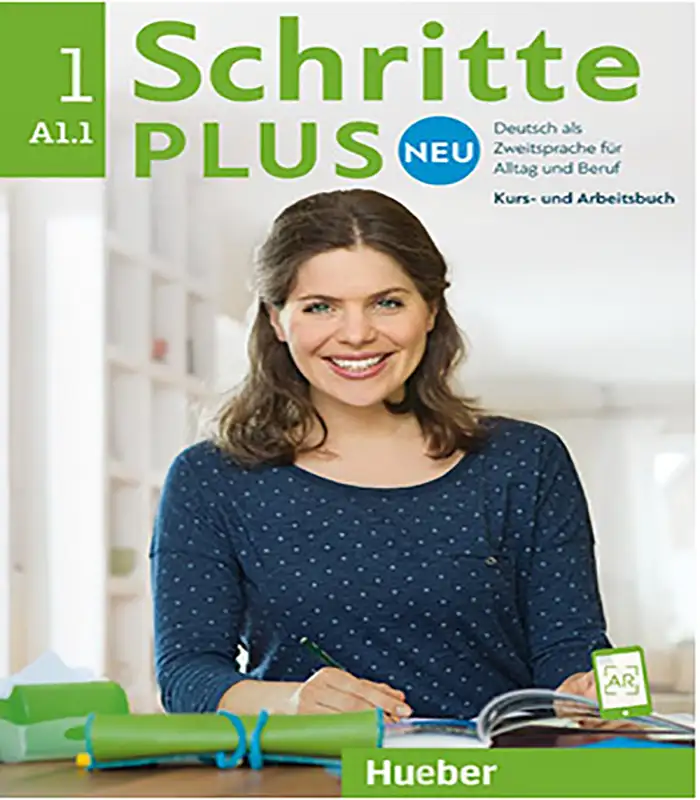 کتاب Schritte plus Neu 1