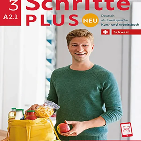 کتاب Schritte plus Neu 3 A2.1