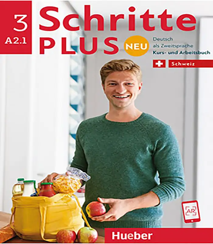 کتاب Schritte plus Neu 3 A2.1