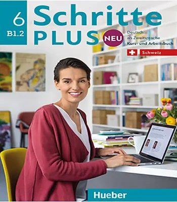 کتاب Schritte plus Neu 6 B1.2