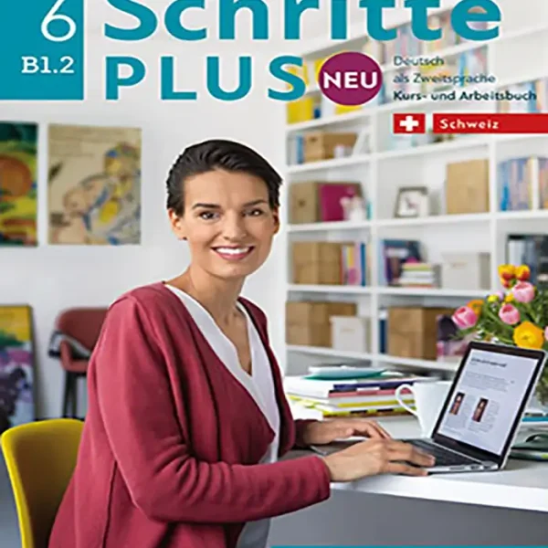 کتاب Schritte plus Neu 6 B1.2