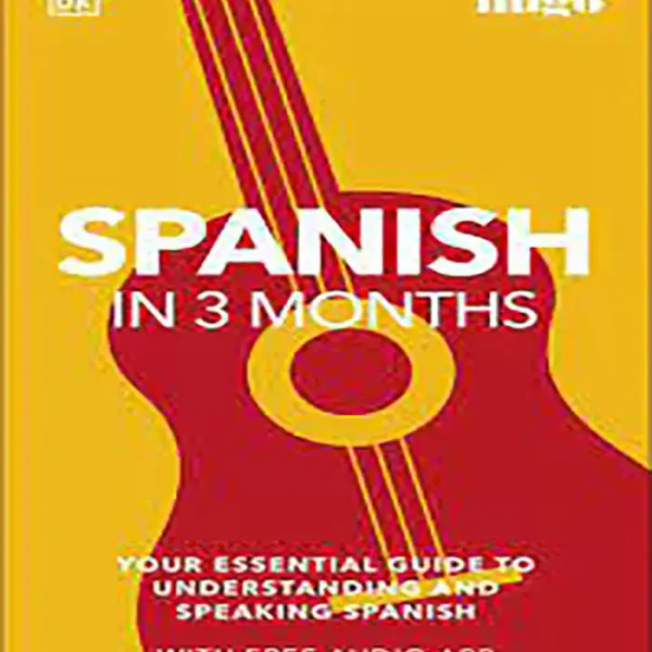 کتاب Spanish in 3 Months