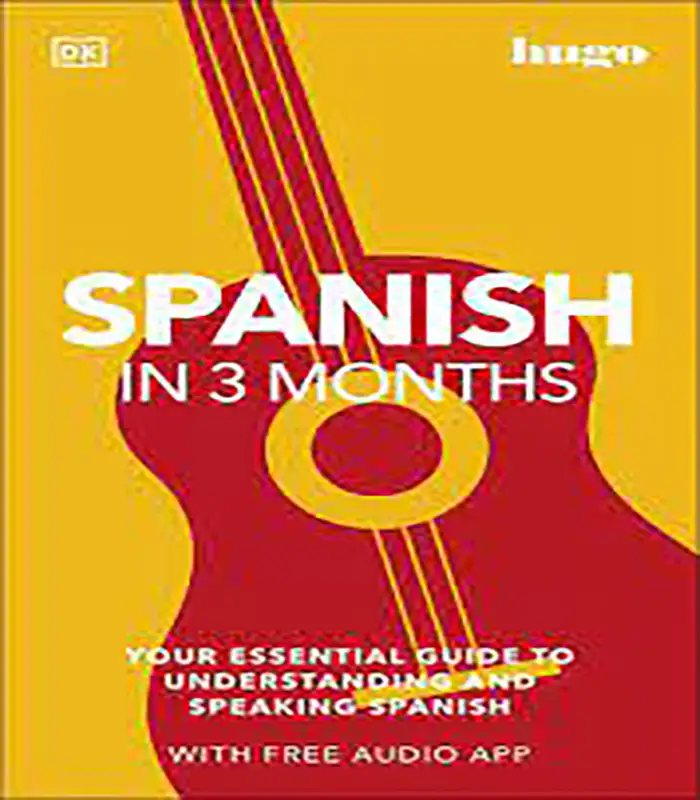 کتاب Spanish in 3 Months