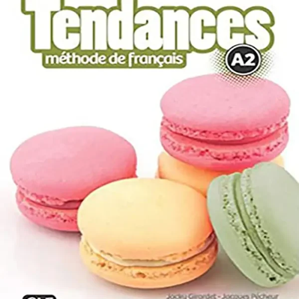 کتاب Tendances A2