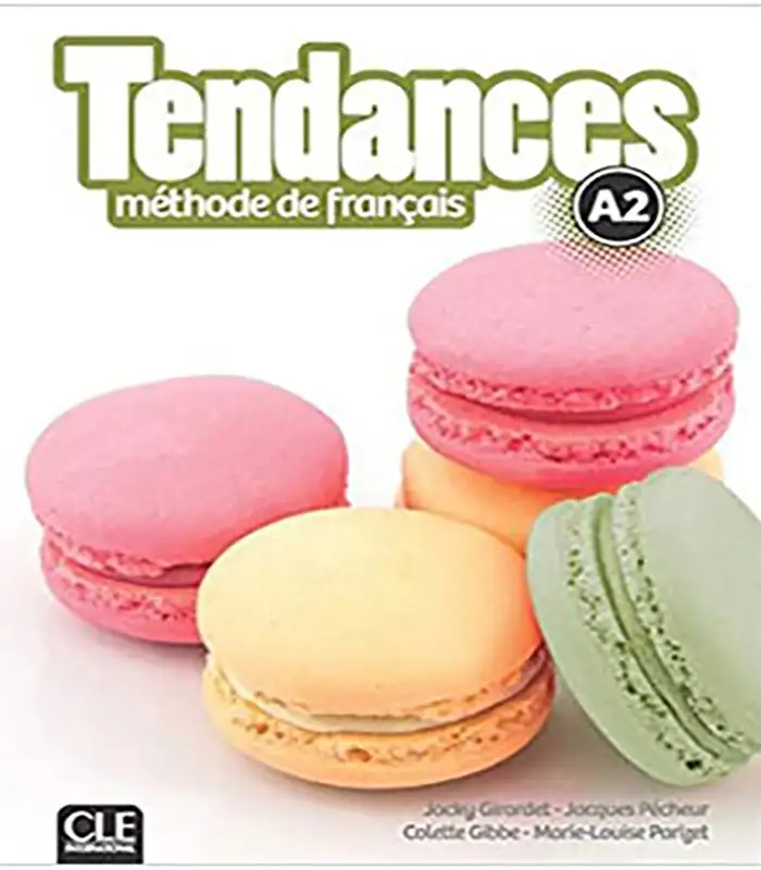 کتاب Tendances A2