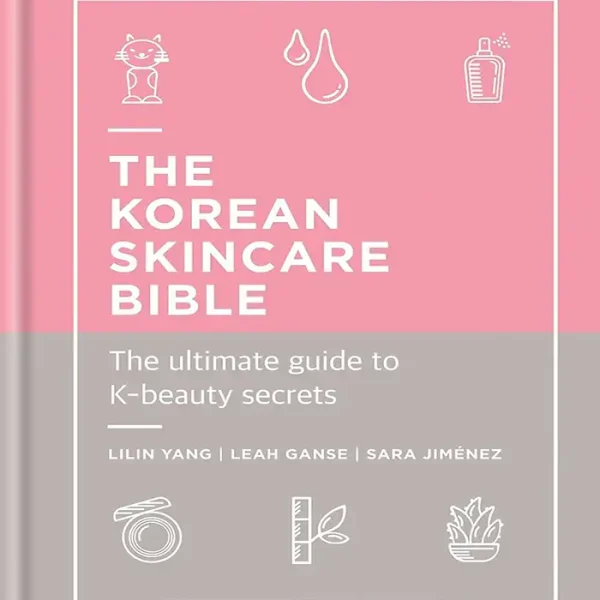 کتاب The Korean Skincare Bible