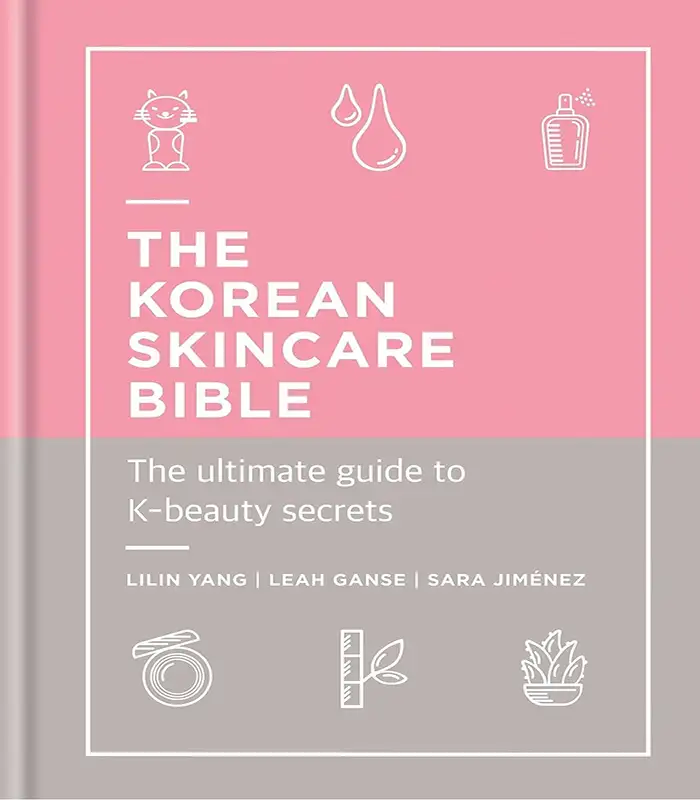 کتاب The Korean Skincare Bible