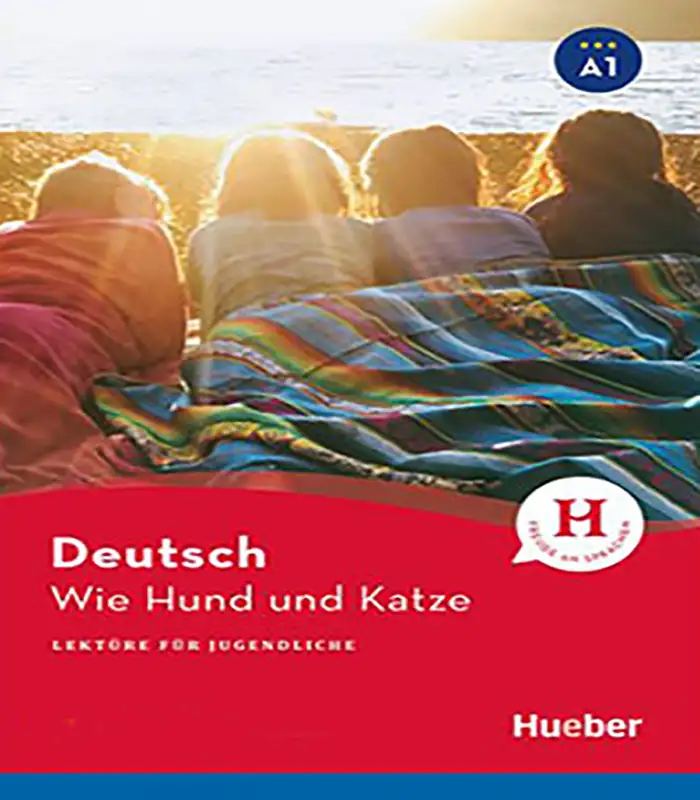 کتاب Wie Hund und Katze