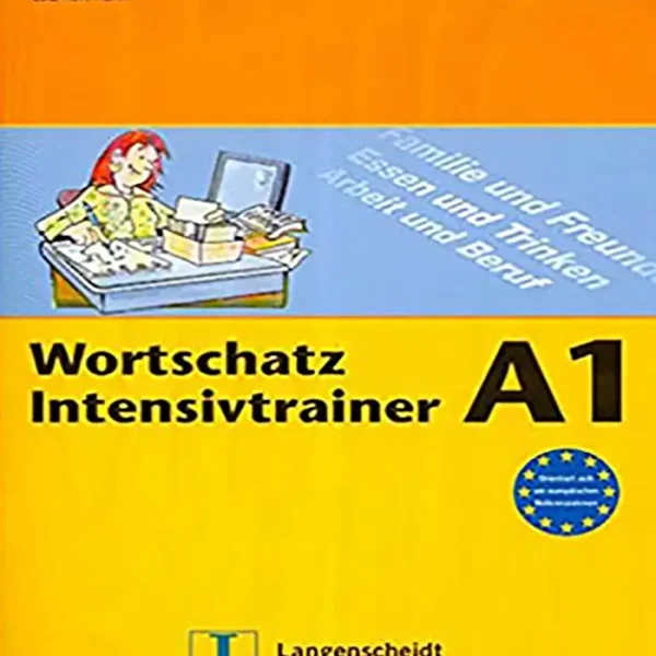 کتاب Wortschatz intensivtrainer A1