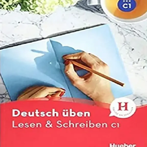 کتاب lesen & schreiben C1 انتشارات Hueber