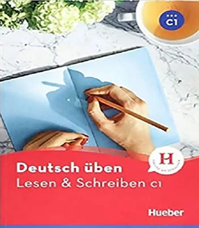 کتاب lesen & schreiben C1 انتشارات Hueber