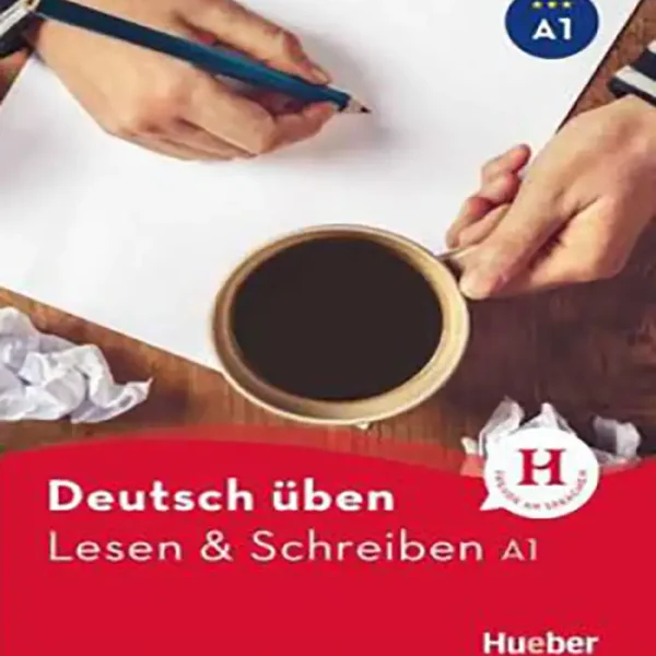 کتاب lesen und schreiben A1