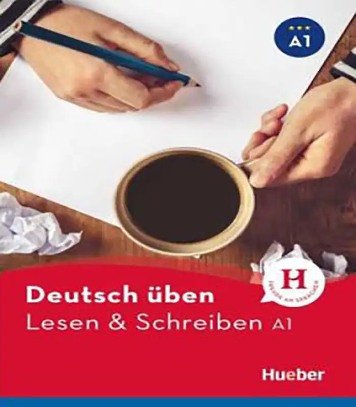 کتاب lesen und schreiben A1