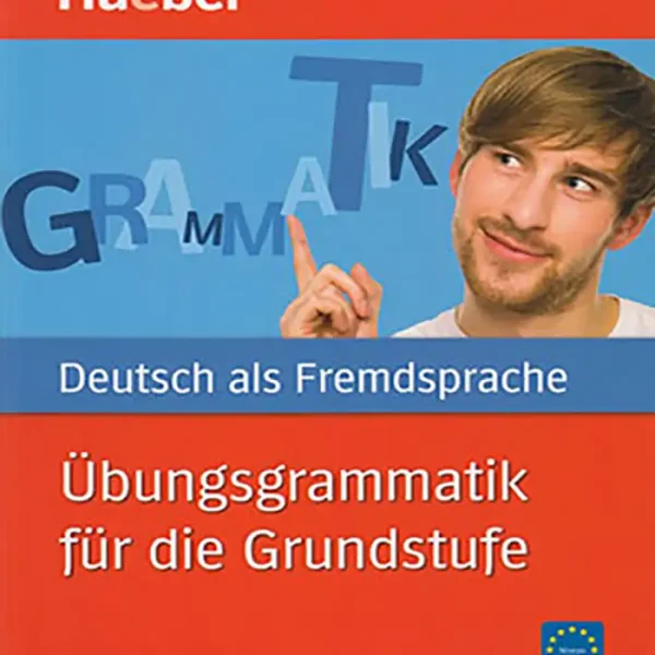 کتاب زبان آلمانی Ubungsgrammatik Fur Die Grundstufe