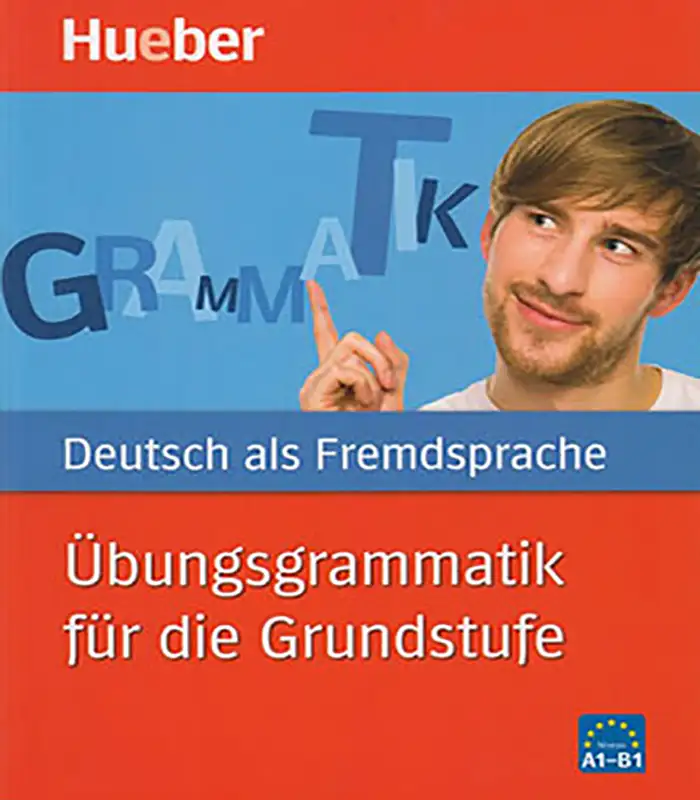 کتاب زبان آلمانی Ubungsgrammatik Fur Die Grundstufe