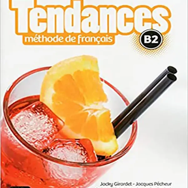 کتاب فرانسوی Tendances B2