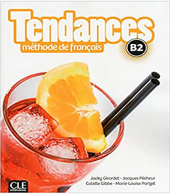 کتاب فرانسوی Tendances B2