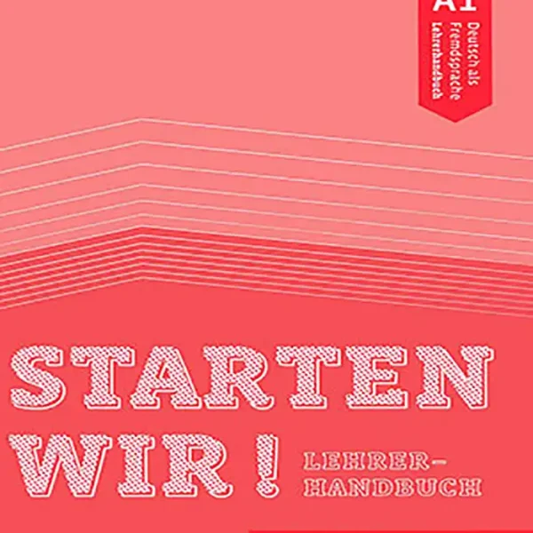 کتاب معلم اشتارتن ویر Starten wir A1 Lehrerhandbuch