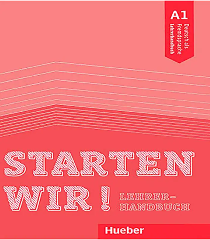 کتاب معلم اشتارتن ویر Starten wir A1 Lehrerhandbuch