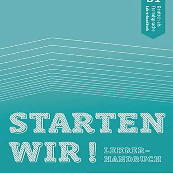 کتاب معلم اشتارتن ویر Starten wir B1 Lehrerhandbuch B1