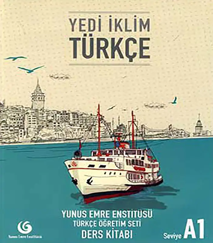 کتاب هفت‌اقلیم Yedi Iklim A1