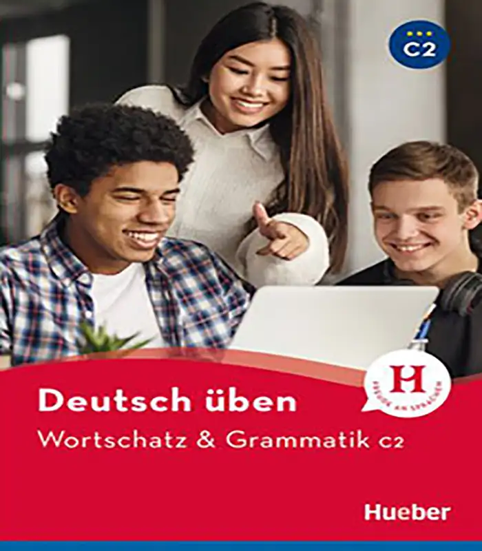 کتاب گرامر و واژگان آلمانی سطح Wortschatz & Grammatik C2