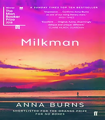 رمان Milkman اثر Anna Burns