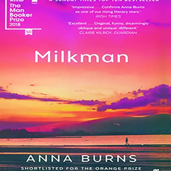 رمان Milkman اثر Anna Burns