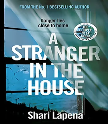 رمان انگلیسی A STRANGER IN THE HOUSE