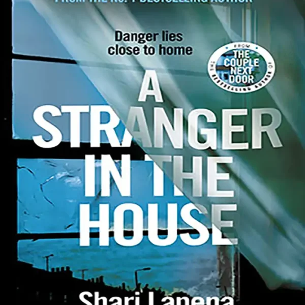 رمان انگلیسی A STRANGER IN THE HOUSE