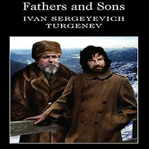 رمان انگلیسی Fathers and Sons