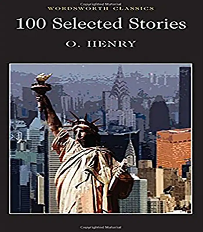 کتاب 100 داستان انگلیسی 100 Selected Stories از O. HENRY