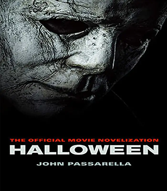 کتاب HALLOWEEN
