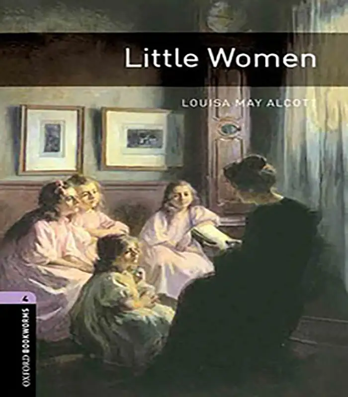 کتاب Oxford BookWorms 4 - Little Women