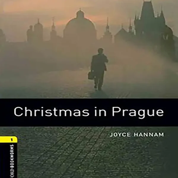 کتاب Oxford Bookworms 1- Christmas in Prague