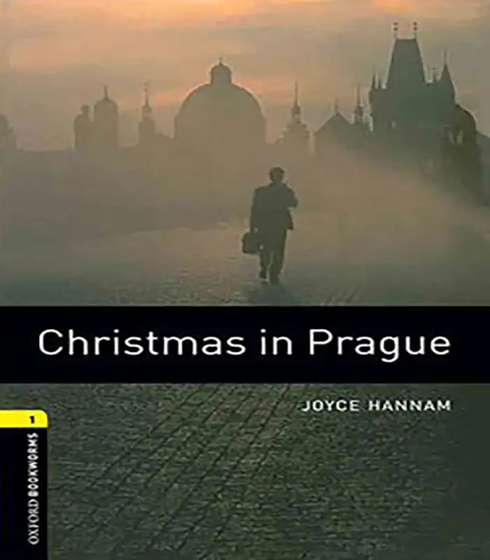 کتاب Oxford Bookworms 1- Christmas in Prague