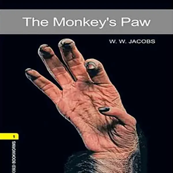 کتاب Oxford Bookworms 1 - The Monkeys Pow